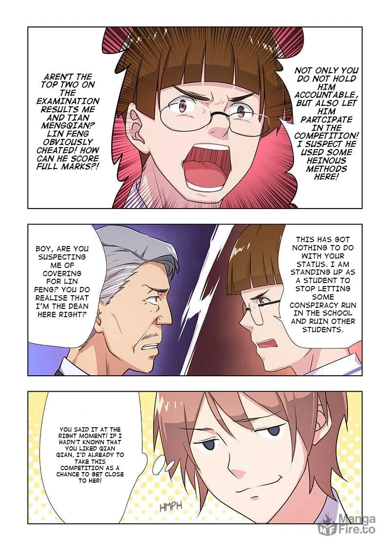 Read How to Get Lucky! (Colored) chapter 36 image 5 on Lezhin