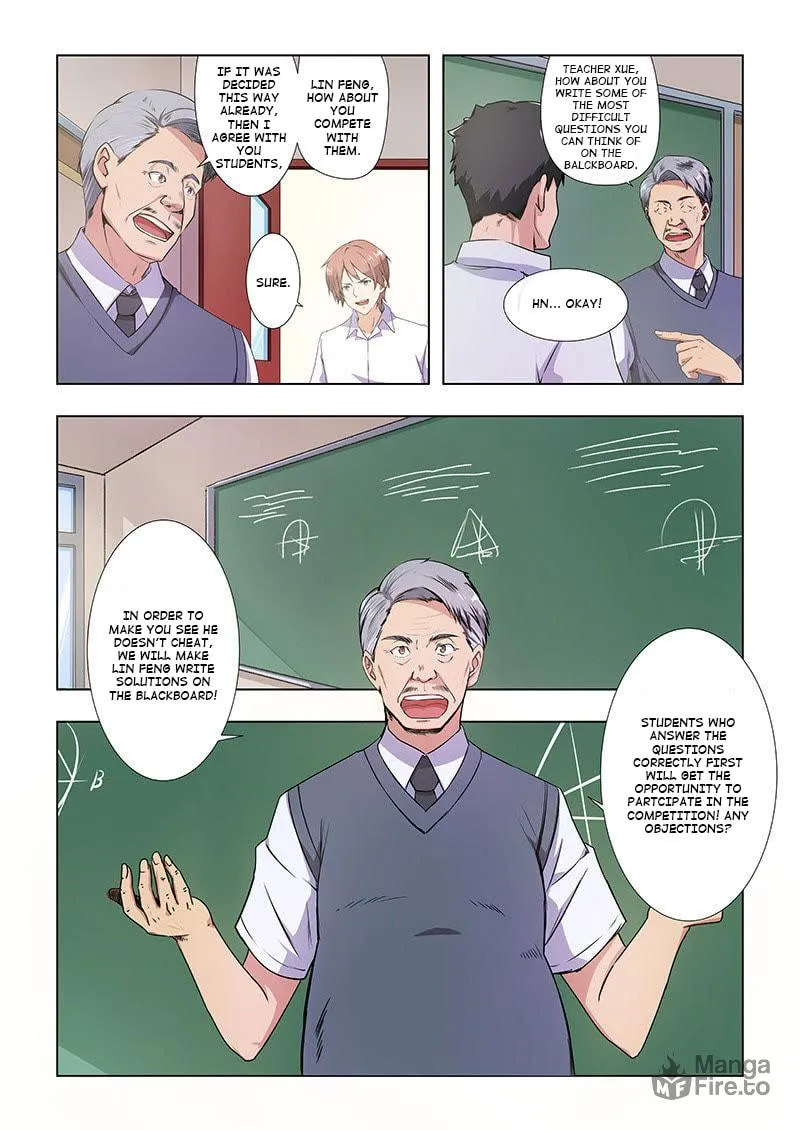 Read How to Get Lucky! (Colored) chapter 36 image 6 on Lezhin
