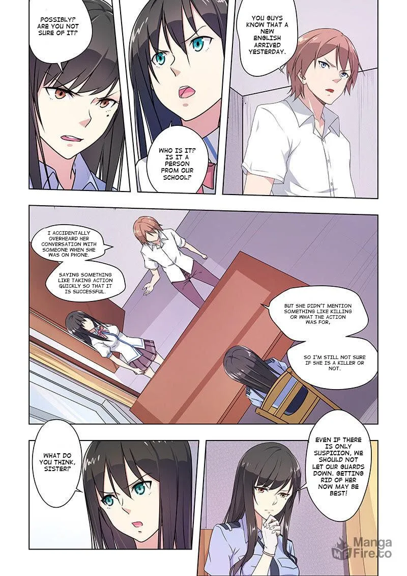 Read How to Get Lucky! (Colored) chapter 37 image 2 on Lezhin