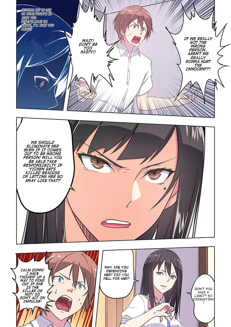 Read How to Get Lucky! (Colored) chapter 37 image 3 on Lezhin