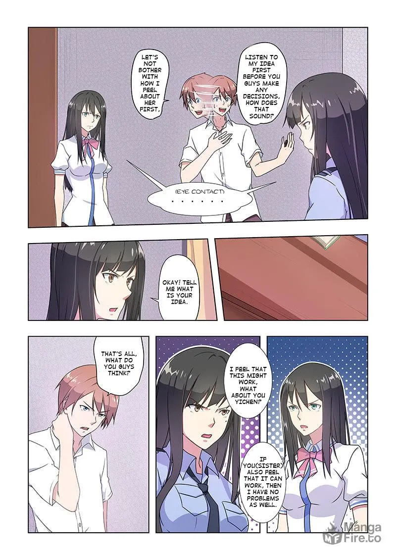 Read How to Get Lucky! (Colored) chapter 37 image 4 on Lezhin