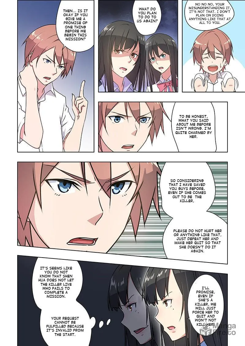 Read How to Get Lucky! (Colored) chapter 37 image 5 on Lezhin