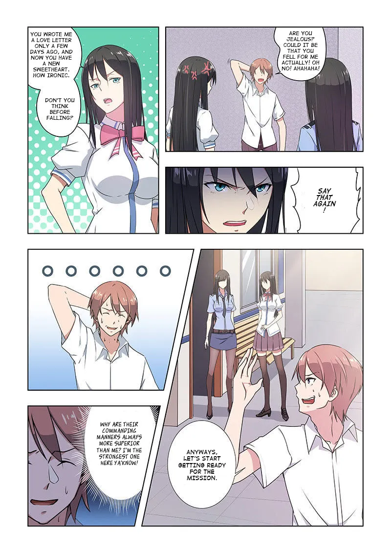 Read How to Get Lucky! (Colored) chapter 37 image 6 on Lezhin