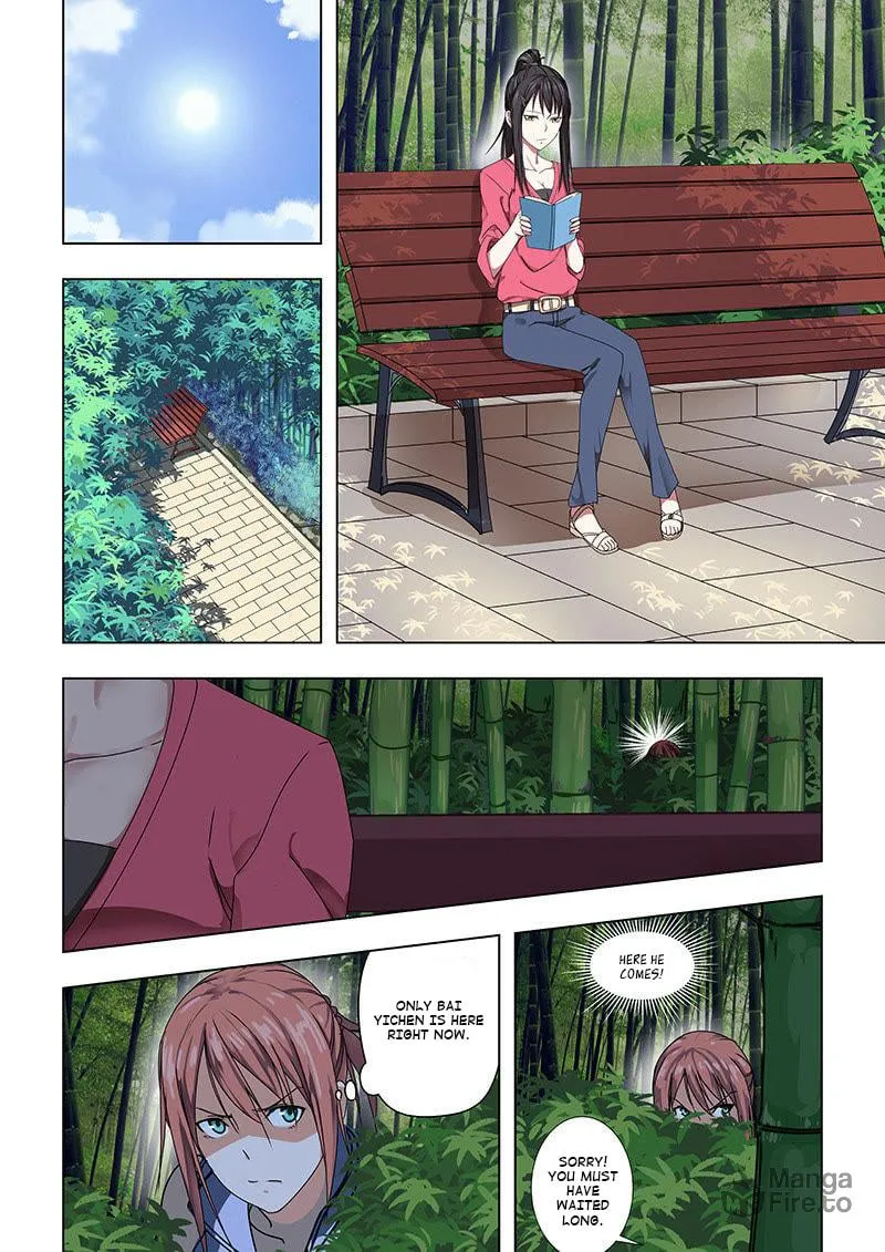 Read How to Get Lucky! (Colored) chapter 38 image 4 on Lezhin