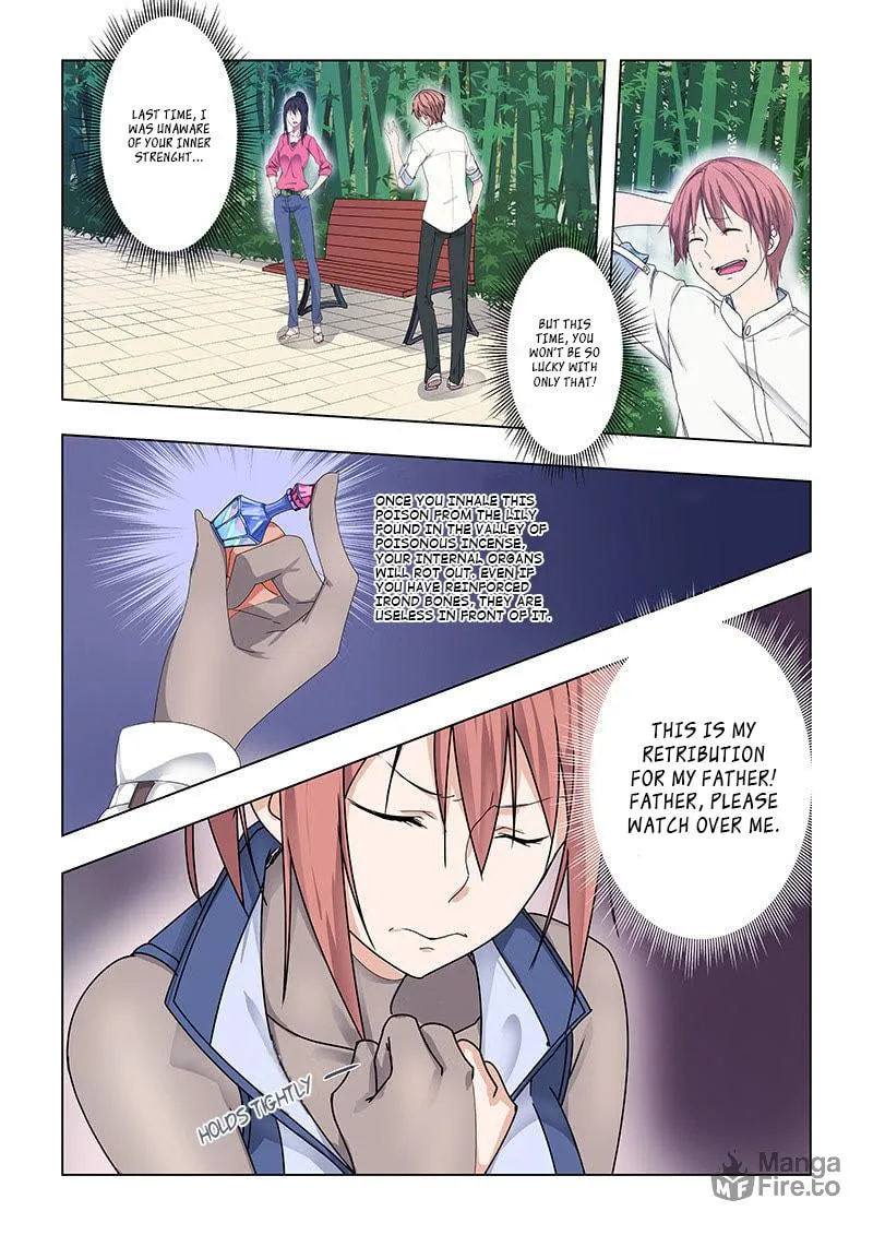 Read How to Get Lucky! (Colored) chapter 38 image 5 on Lezhin