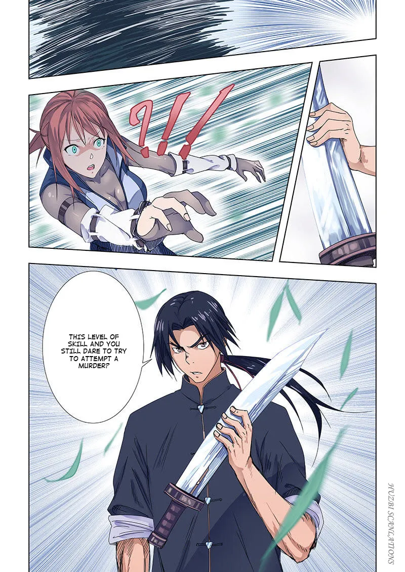Read How to Get Lucky! (Colored) chapter 38 image 7 on Lezhin