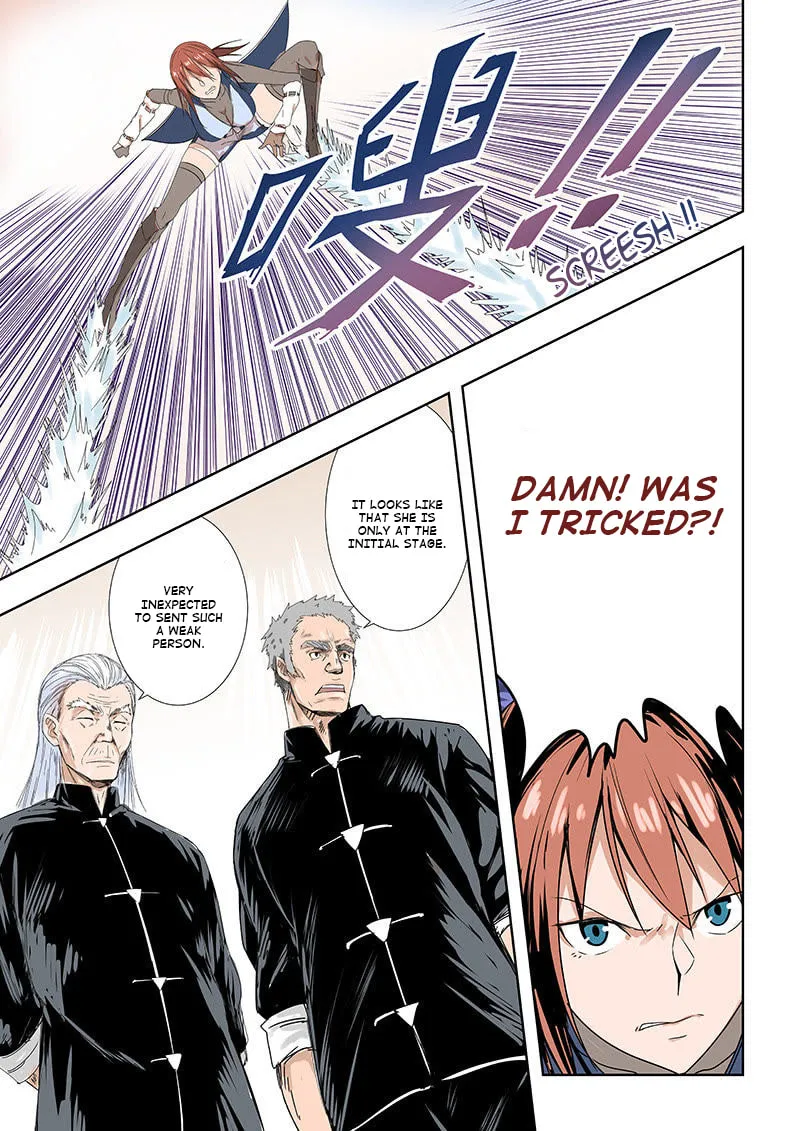 Read How to Get Lucky! (Colored) chapter 39 image 1 on Lezhin
