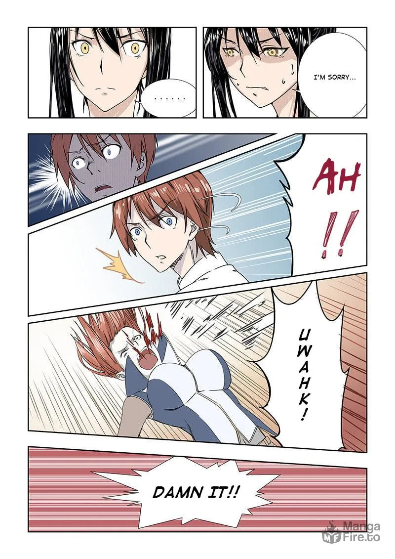Read How to Get Lucky! (Colored) chapter 39 image 4 on Lezhin