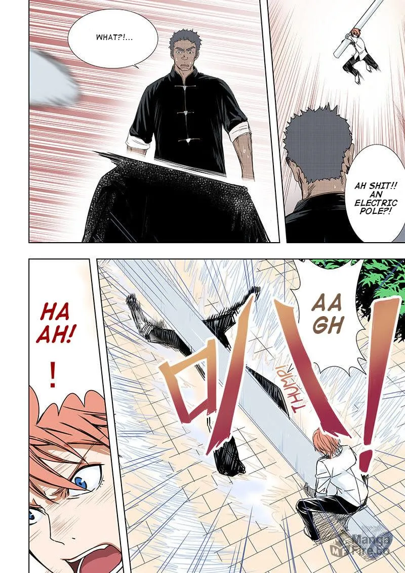 Read How to Get Lucky! (Colored) chapter 39 image 8 on Lezhin