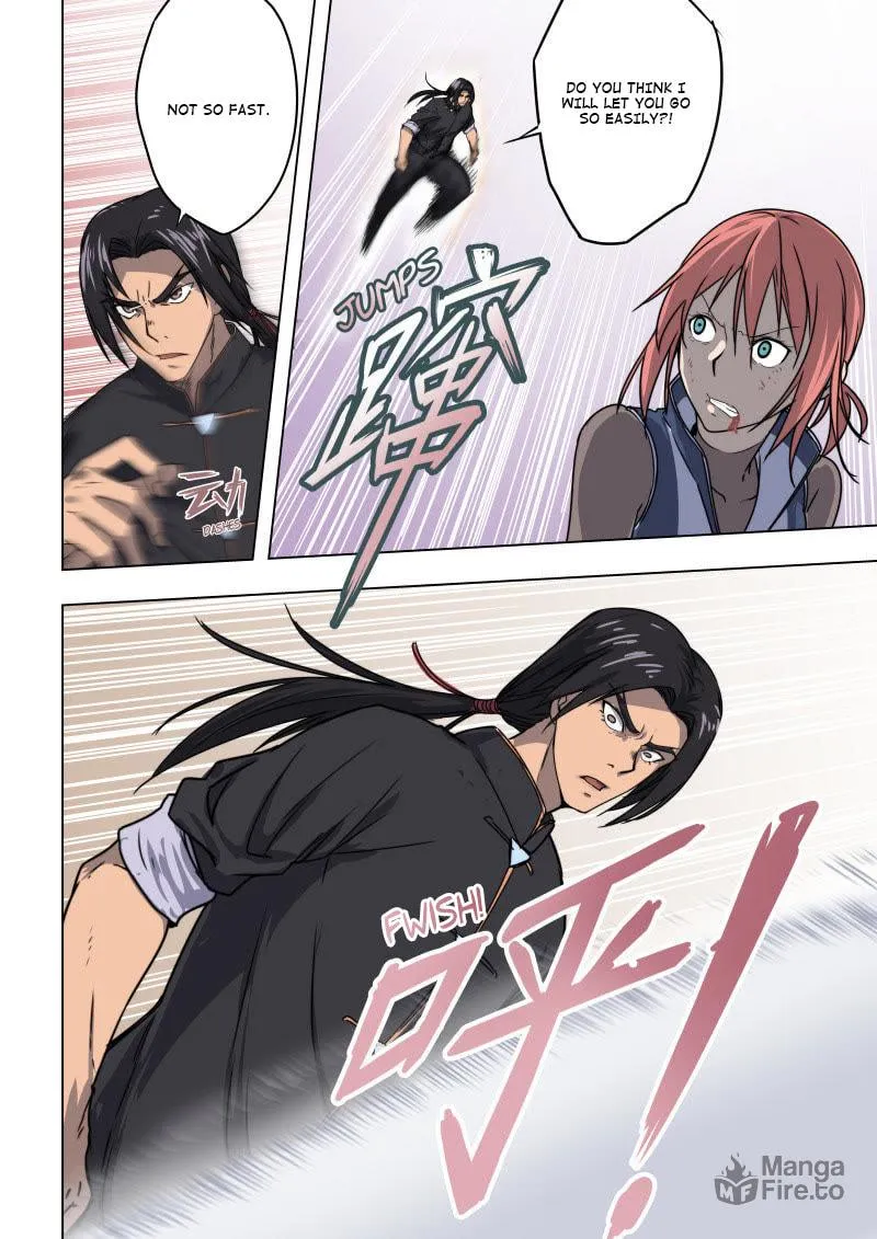 Read How to Get Lucky! (Colored) chapter 40 image 2 on Lezhin