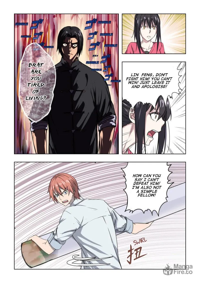 Read How to Get Lucky! (Colored) chapter 40 image 4 on Lezhin