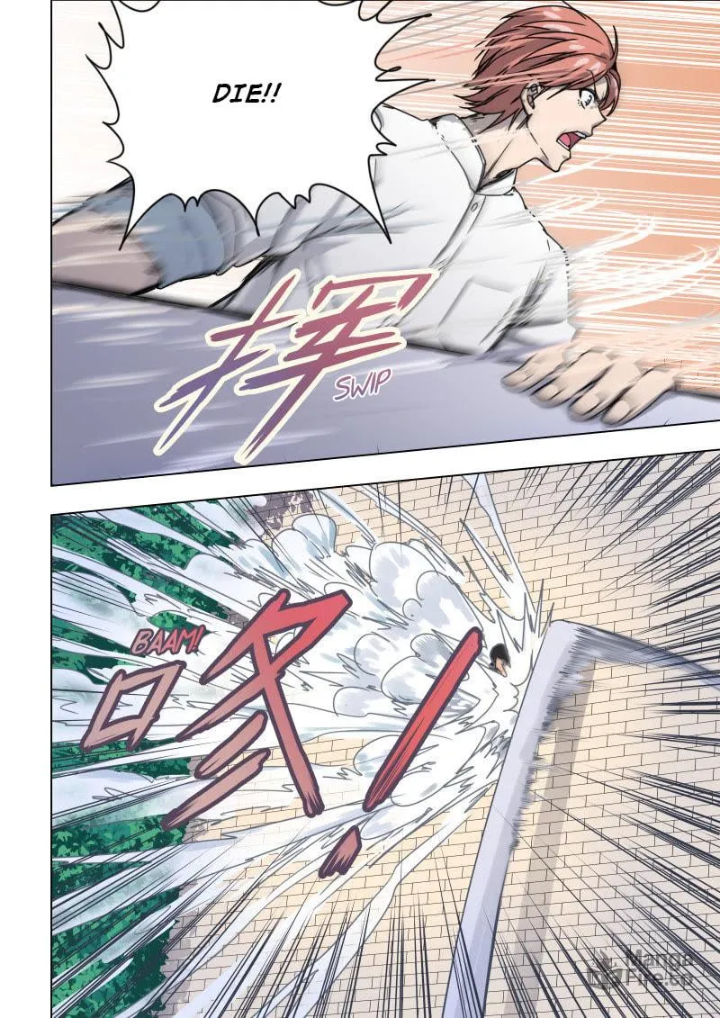 Read How to Get Lucky! (Colored) chapter 40 image 5 on Lezhin