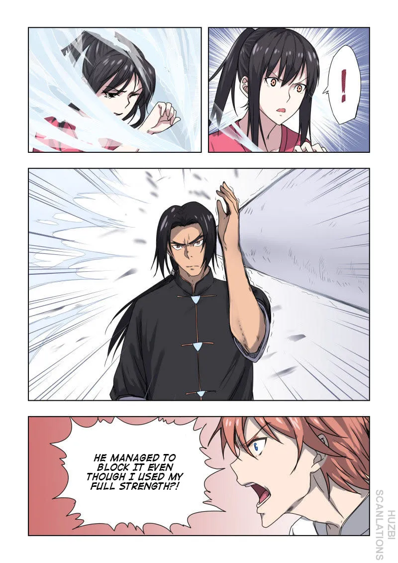 Read How to Get Lucky! (Colored) chapter 40 image 6 on Lezhin