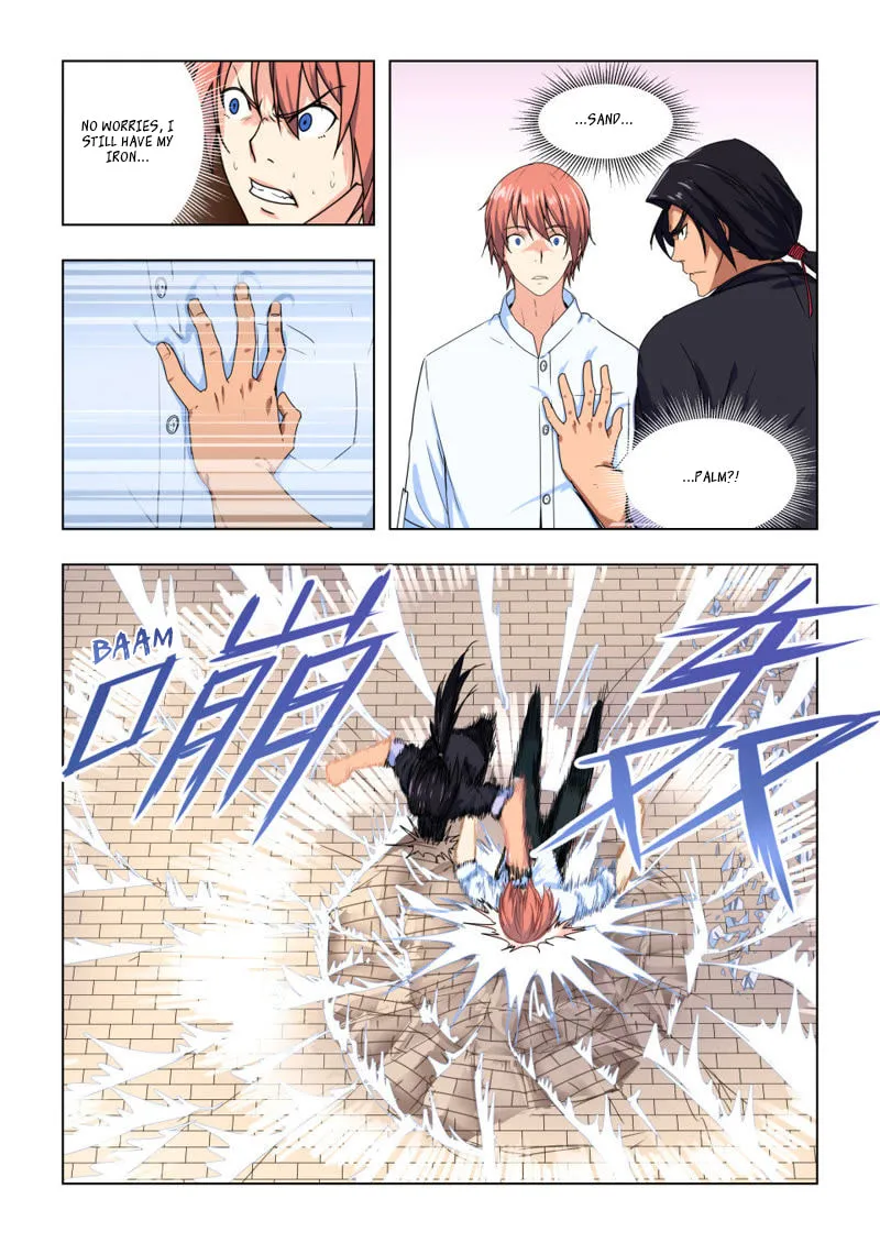 Read How to Get Lucky! (Colored) chapter 41 image 1 on Lezhin