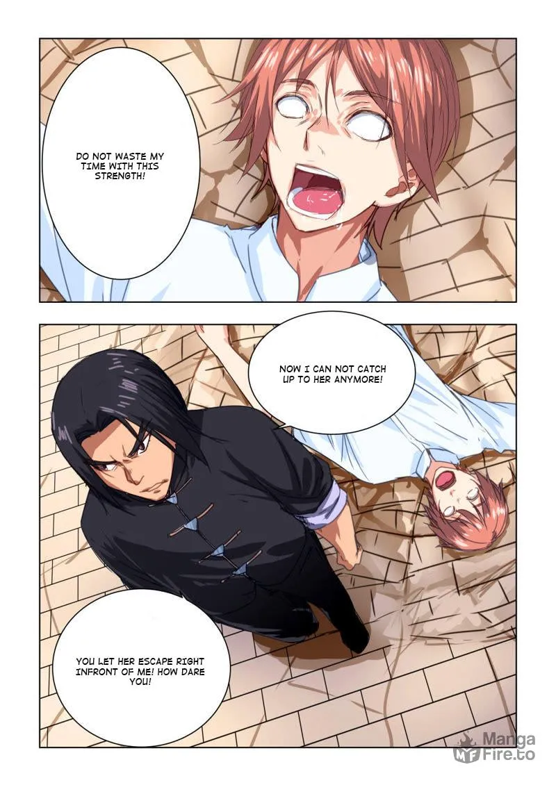 Read How to Get Lucky! (Colored) chapter 41 image 2 on Lezhin