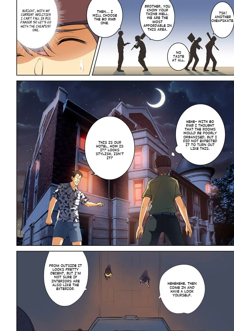 Read How to Get Lucky! (Colored) chapter 45 image 1 on Lezhin