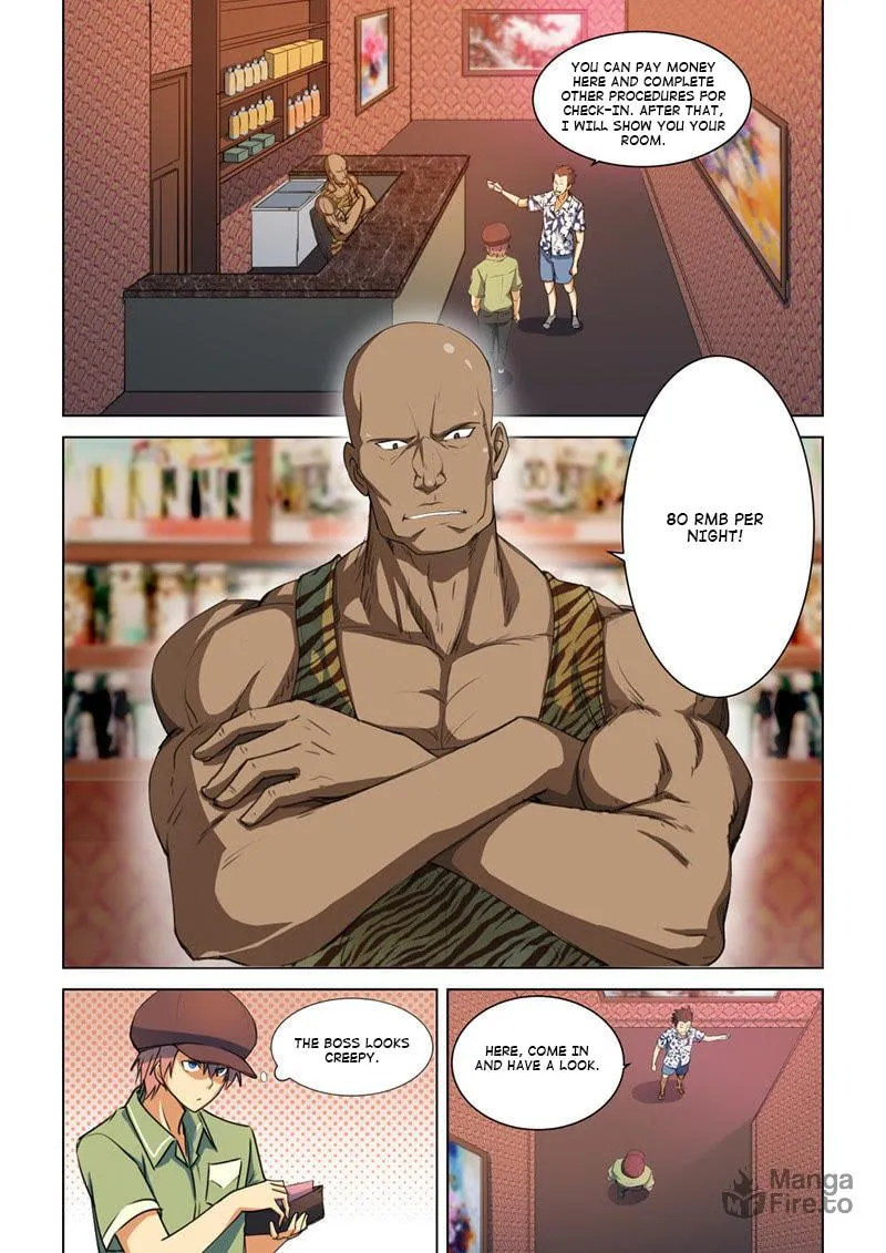 Read How to Get Lucky! (Colored) chapter 45 image 2 on Lezhin