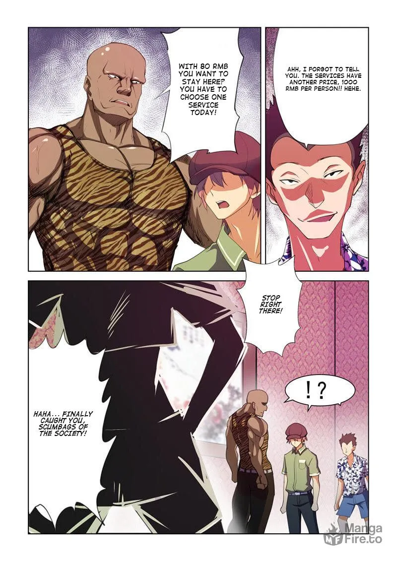 Read How to Get Lucky! (Colored) chapter 45 image 4 on Lezhin