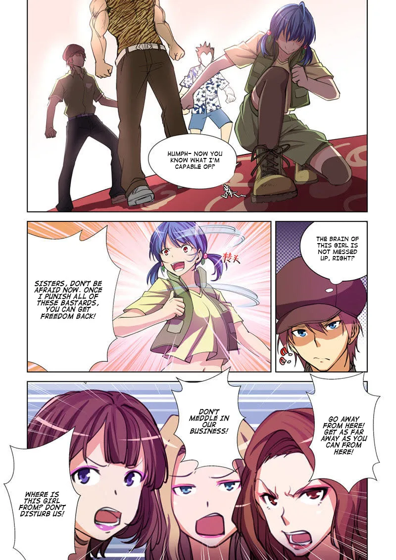 Read How to Get Lucky! (Colored) chapter 45 image 6 on Lezhin
