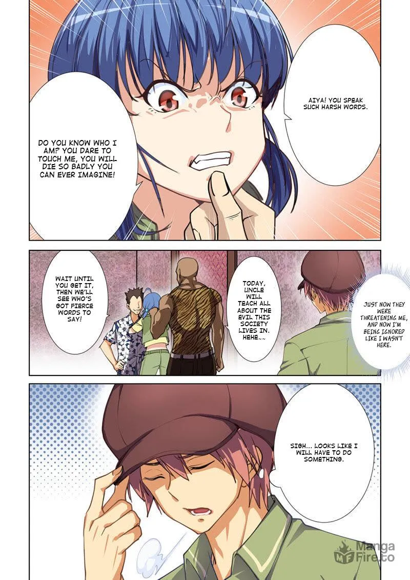 Read How to Get Lucky! (Colored) chapter 45 image 8 on Lezhin