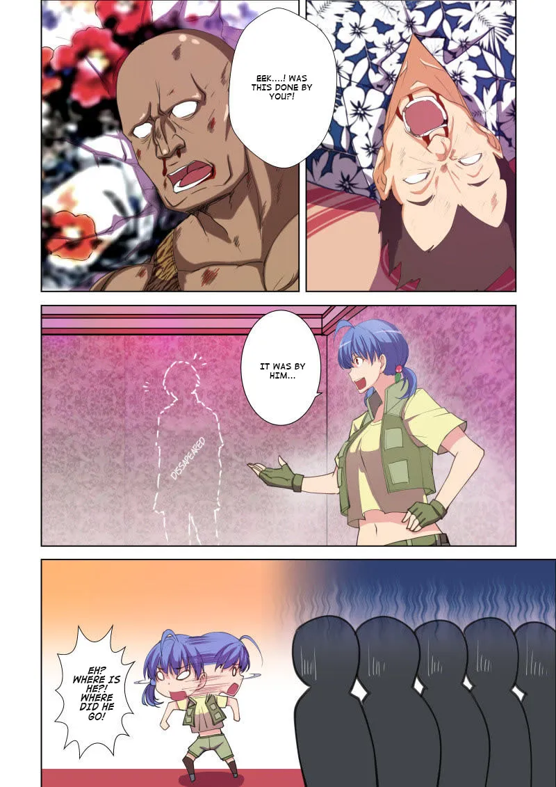 Read How to Get Lucky! (Colored) chapter 47 image 1 on Lezhin