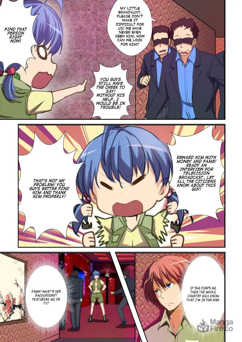 Read How to Get Lucky! (Colored) chapter 47 image 2 on Lezhin