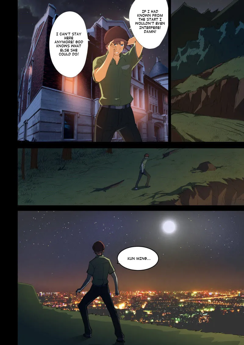 Read How to Get Lucky! (Colored) chapter 47 image 3 on Lezhin