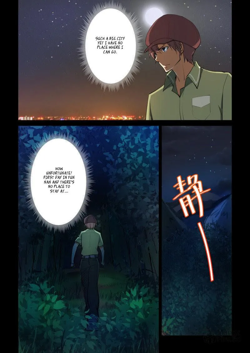 Read How to Get Lucky! (Colored) chapter 47 image 4 on Lezhin