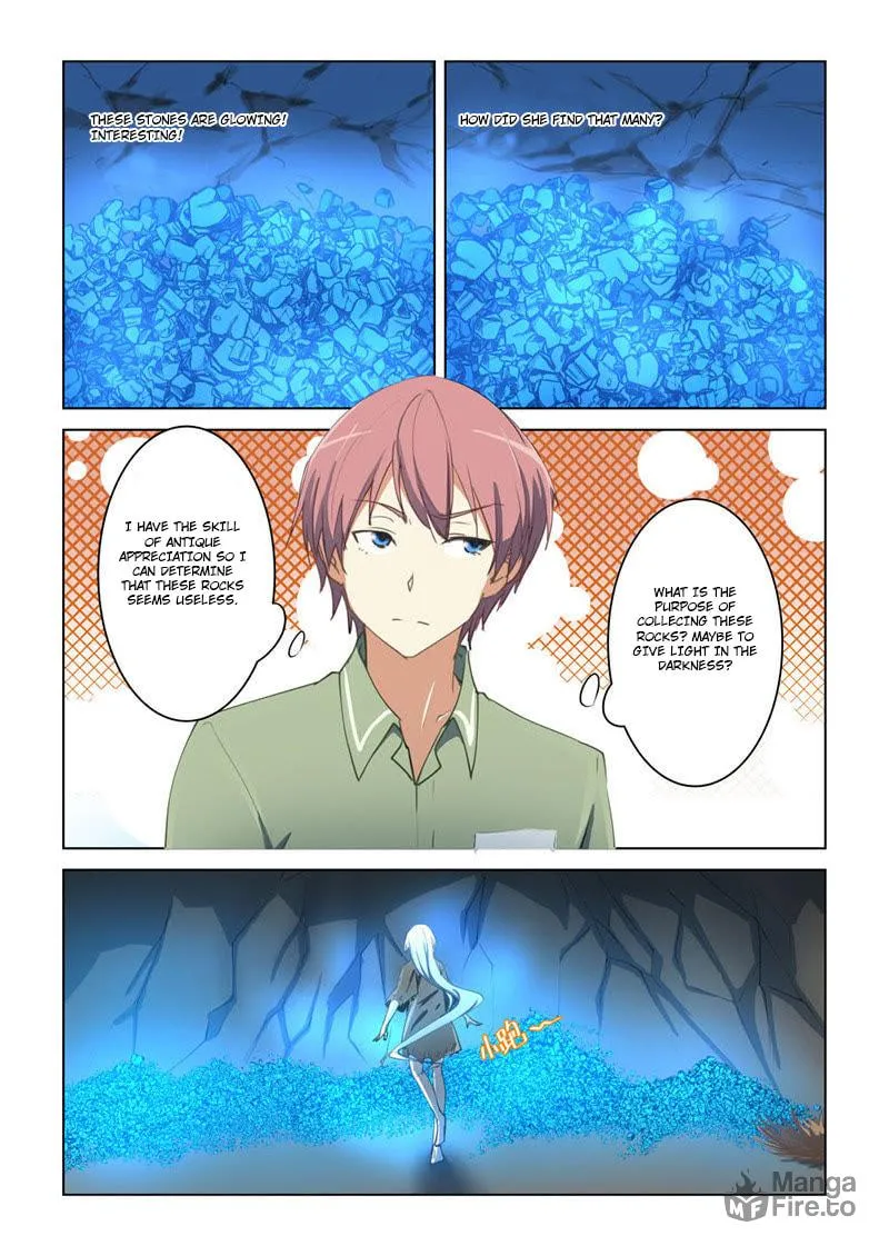 Read How to Get Lucky! (Colored) chapter 49 image 5 on Lezhin