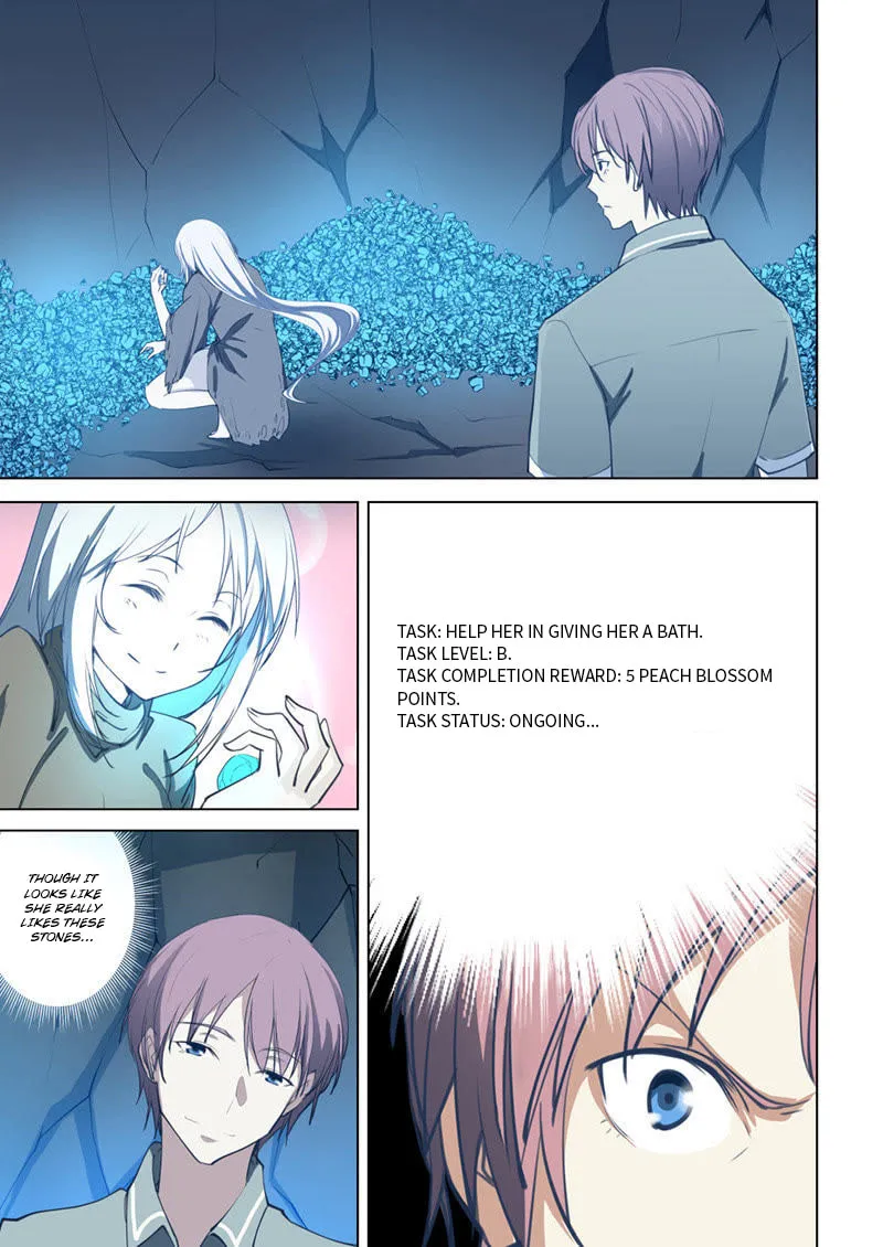 Read How to Get Lucky! (Colored) chapter 49 image 6 on Lezhin