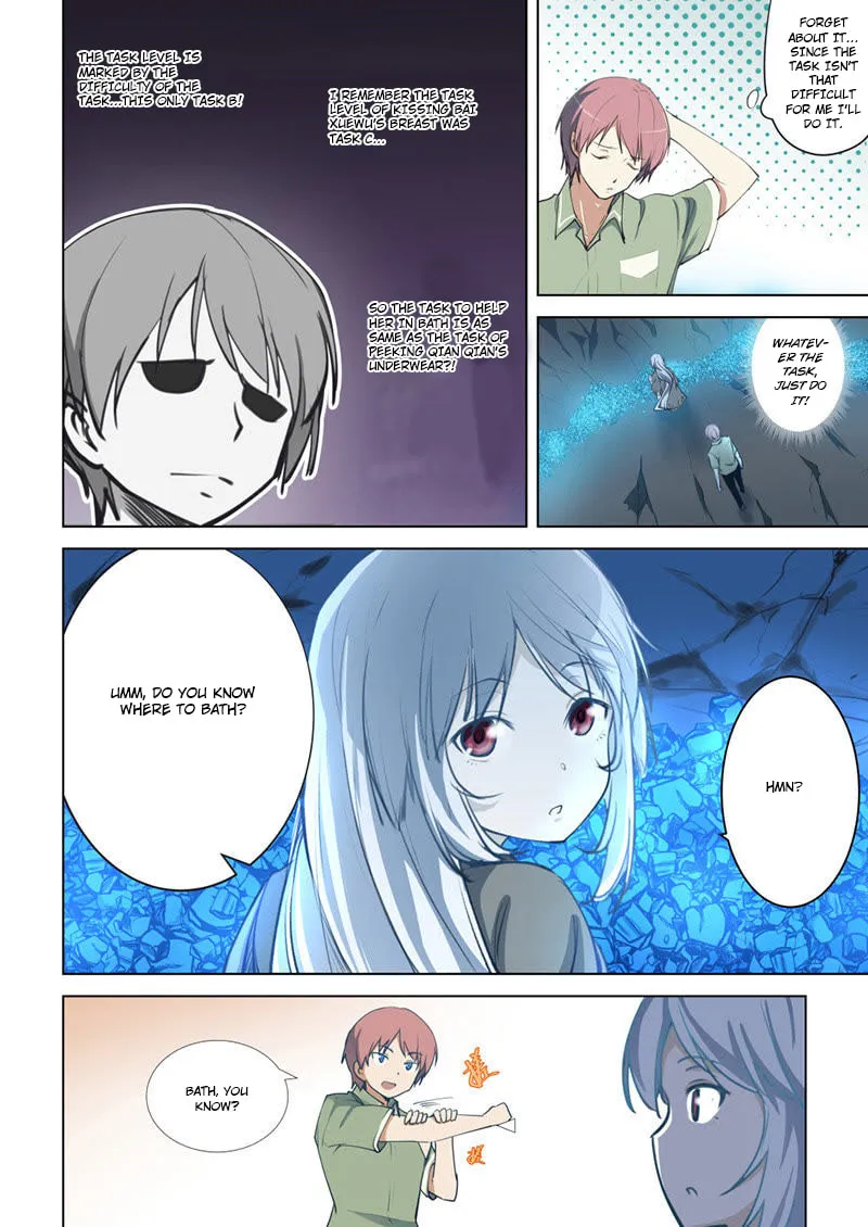 Read How to Get Lucky! (Colored) chapter 49 image 7 on Lezhin