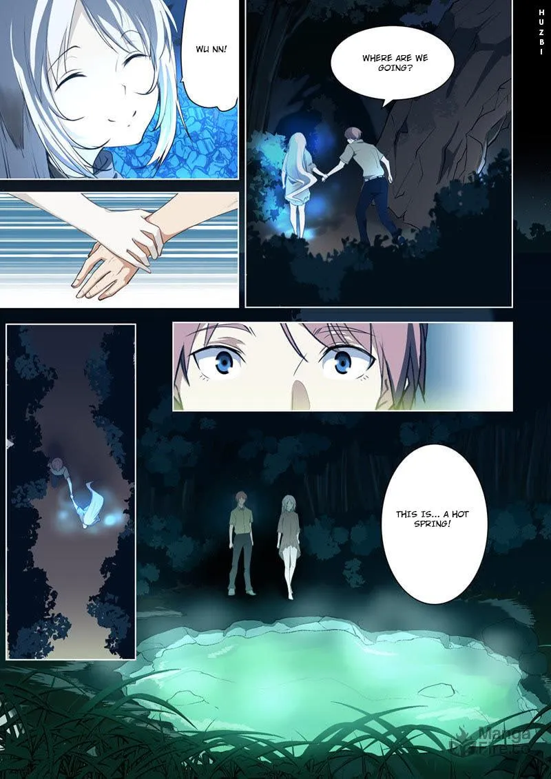 Read How to Get Lucky! (Colored) chapter 49 image 8 on Lezhin