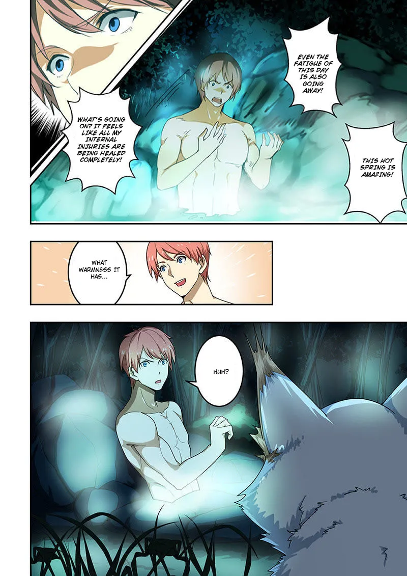 Read How to Get Lucky! (Colored) chapter 50 image 1 on Lezhin