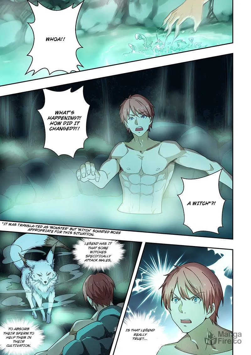 Read How to Get Lucky! (Colored) chapter 50 image 2 on Lezhin