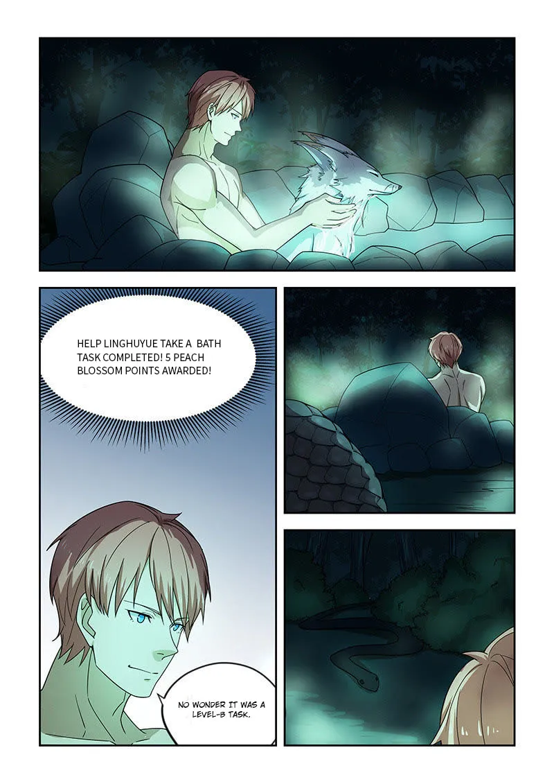 Read How to Get Lucky! (Colored) chapter 50 image 6 on Lezhin