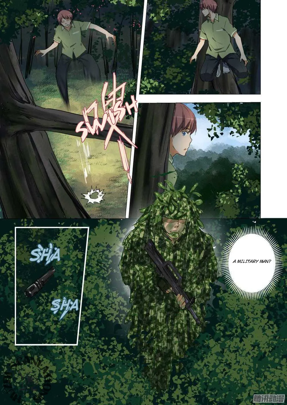 Read How to Get Lucky! (Colored) chapter 52 image 7 on Lezhin