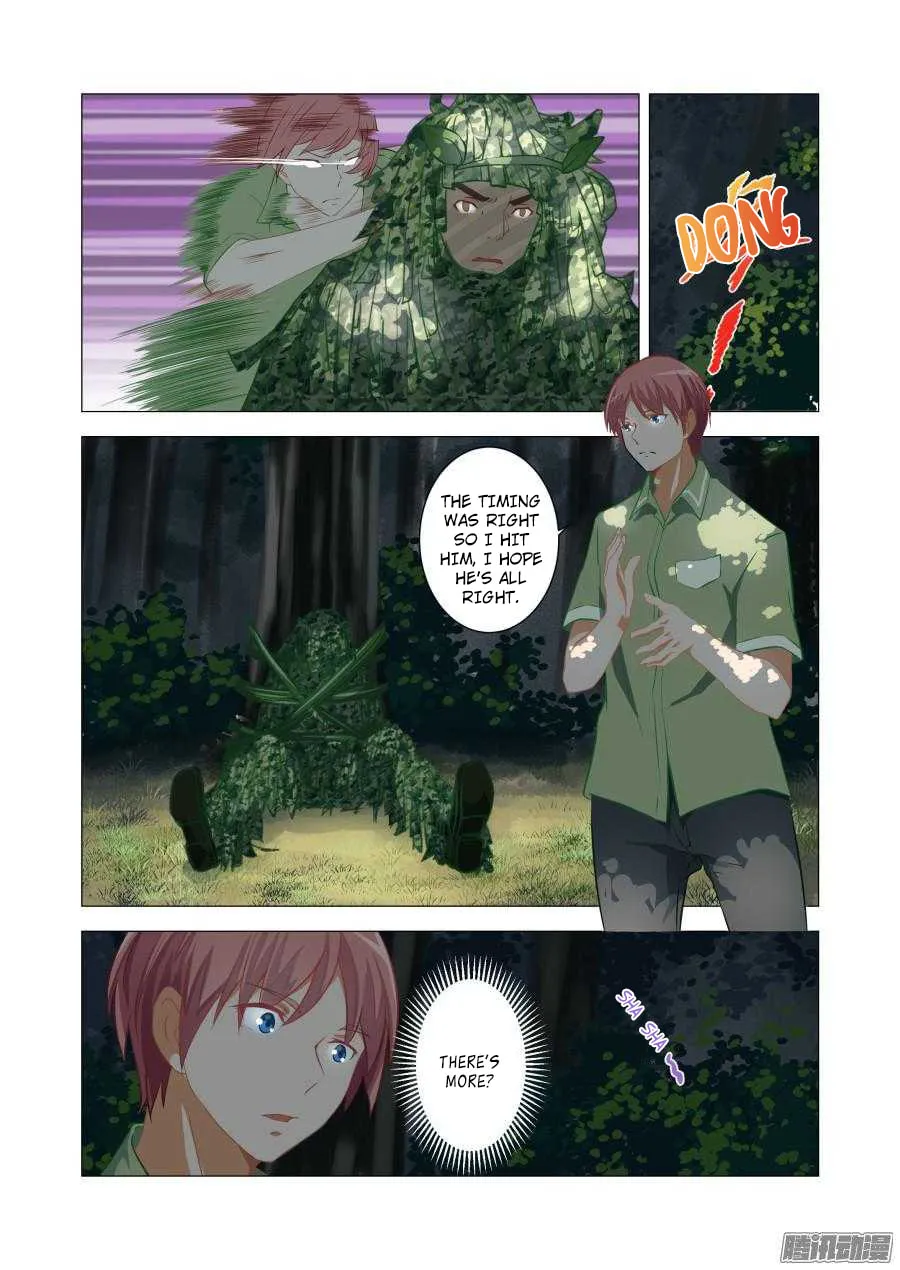 Read How to Get Lucky! (Colored) chapter 53 image 1 on Lezhin