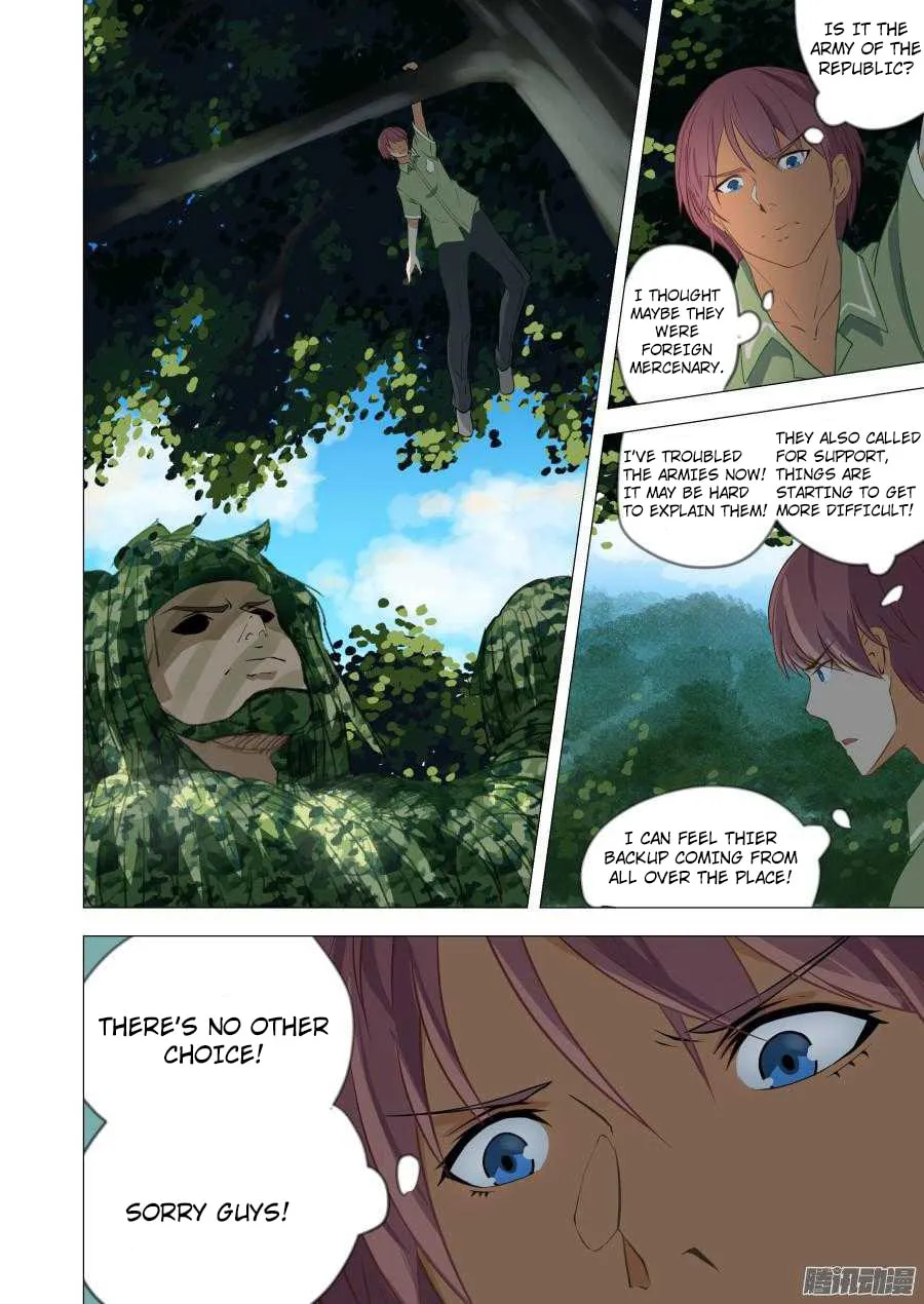 Read How to Get Lucky! (Colored) chapter 53 image 3 on Lezhin