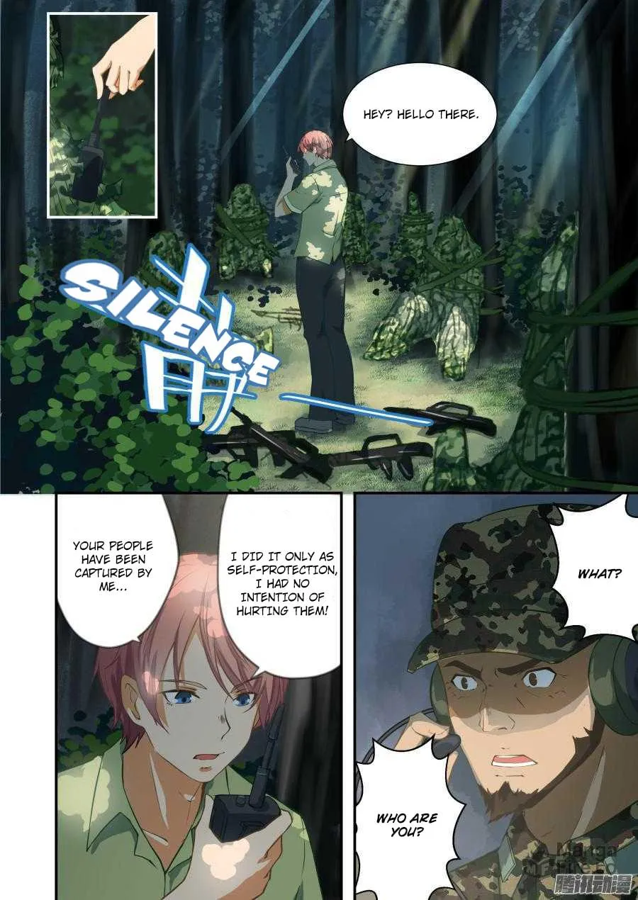 Read How to Get Lucky! (Colored) chapter 53 image 5 on Lezhin
