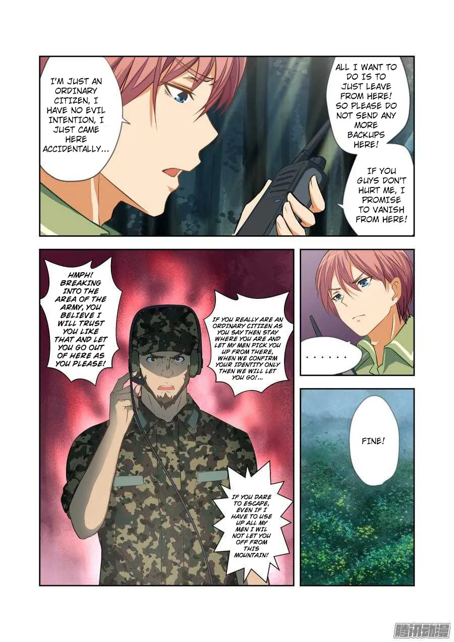 Read How to Get Lucky! (Colored) chapter 53 image 6 on Lezhin