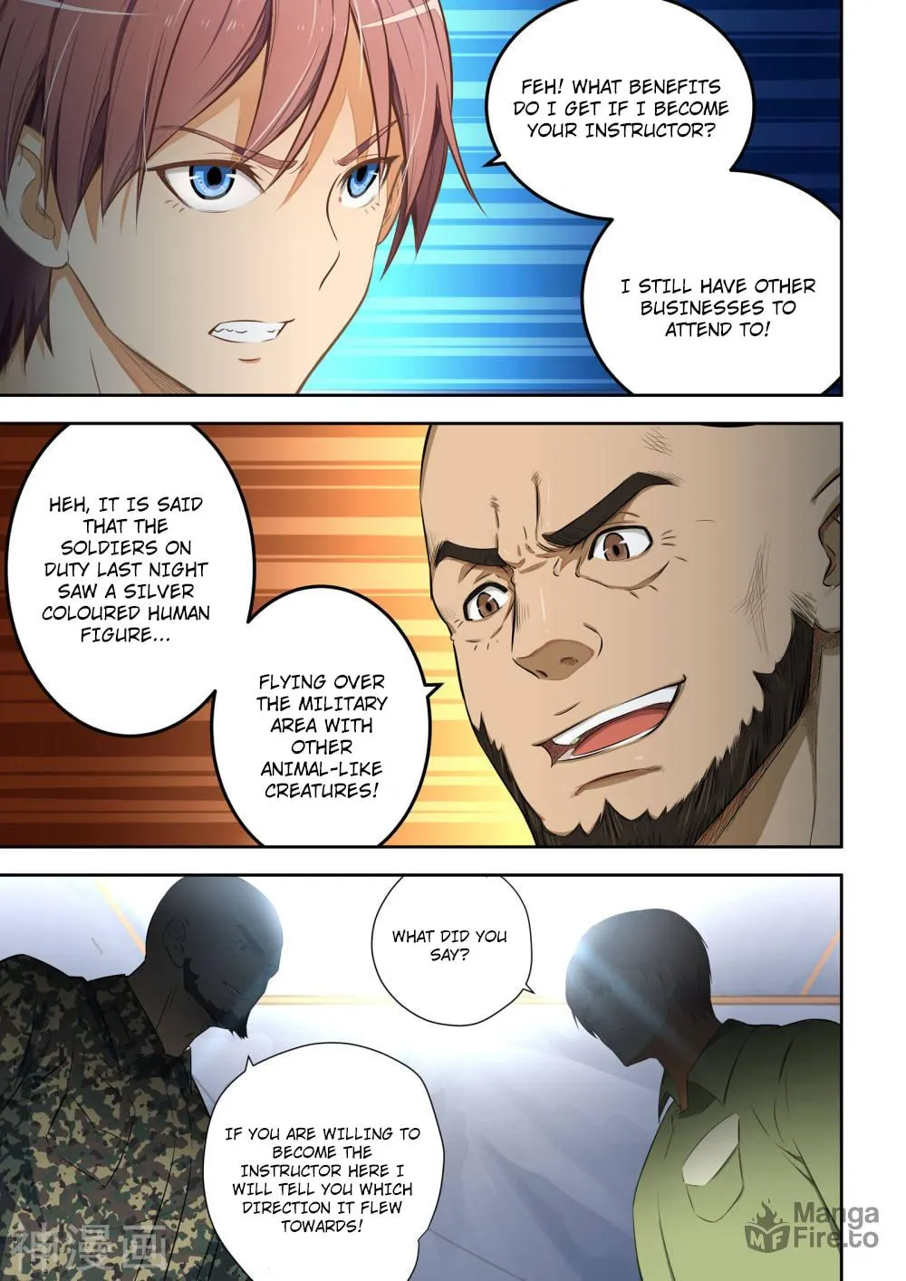 Read How to Get Lucky! (Colored) chapter 55 image 2 on Lezhin