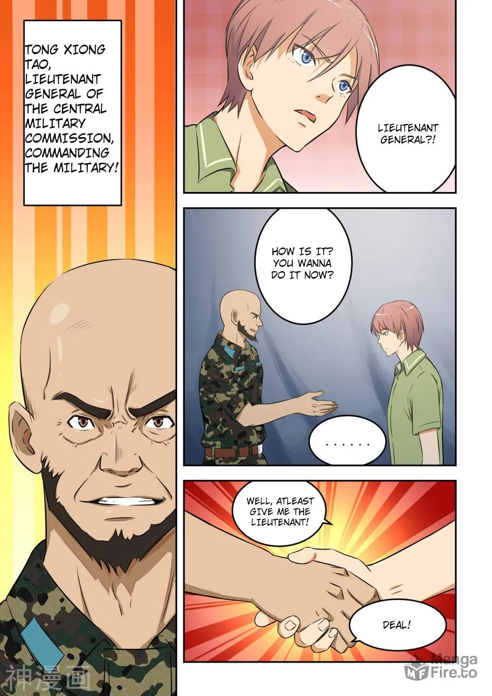 Read How to Get Lucky! (Colored) chapter 55 image 4 on Lezhin