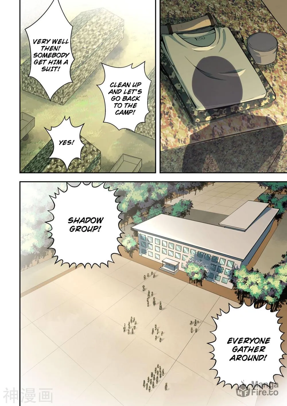 Read How to Get Lucky! (Colored) chapter 55 image 5 on Lezhin