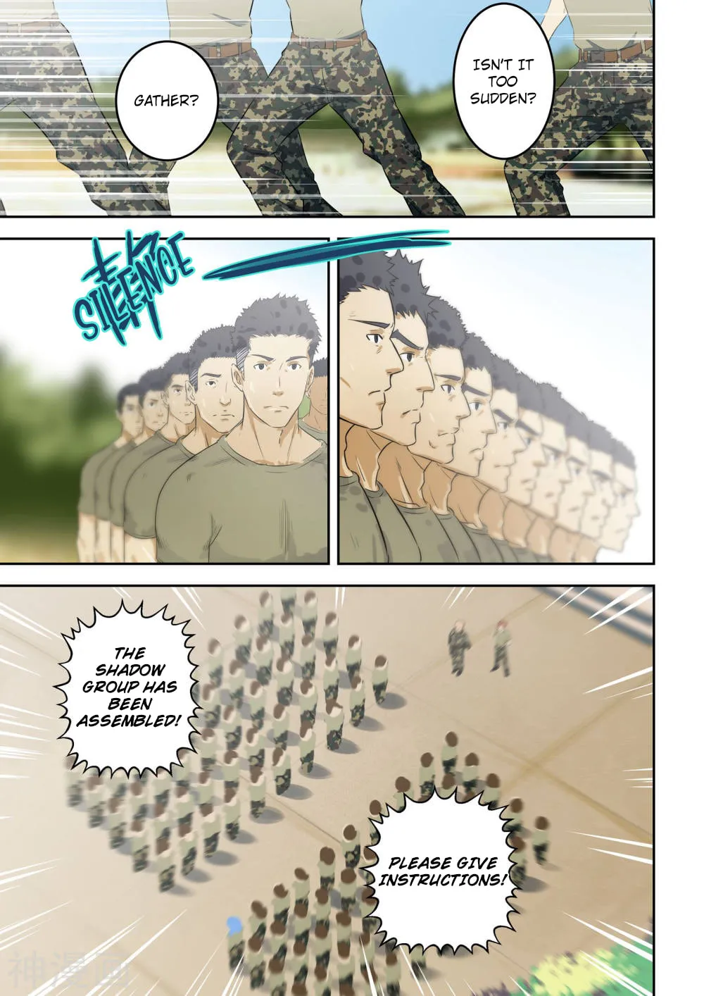 Read How to Get Lucky! (Colored) chapter 55 image 6 on Lezhin
