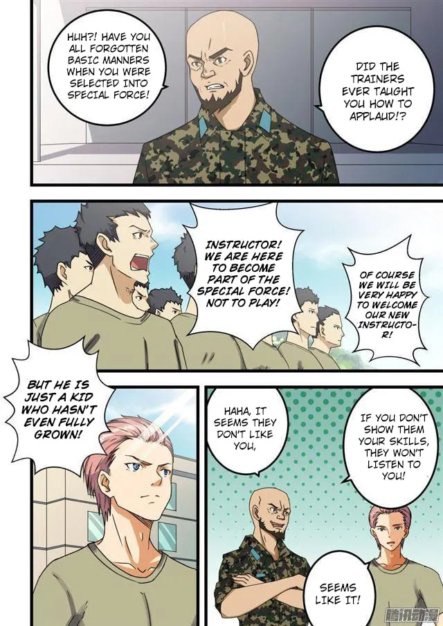 Read How to Get Lucky! (Colored) chapter 56 image 1 on Lezhin