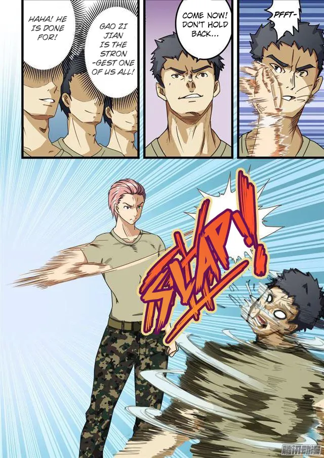 Read How to Get Lucky! (Colored) chapter 56 image 3 on Lezhin