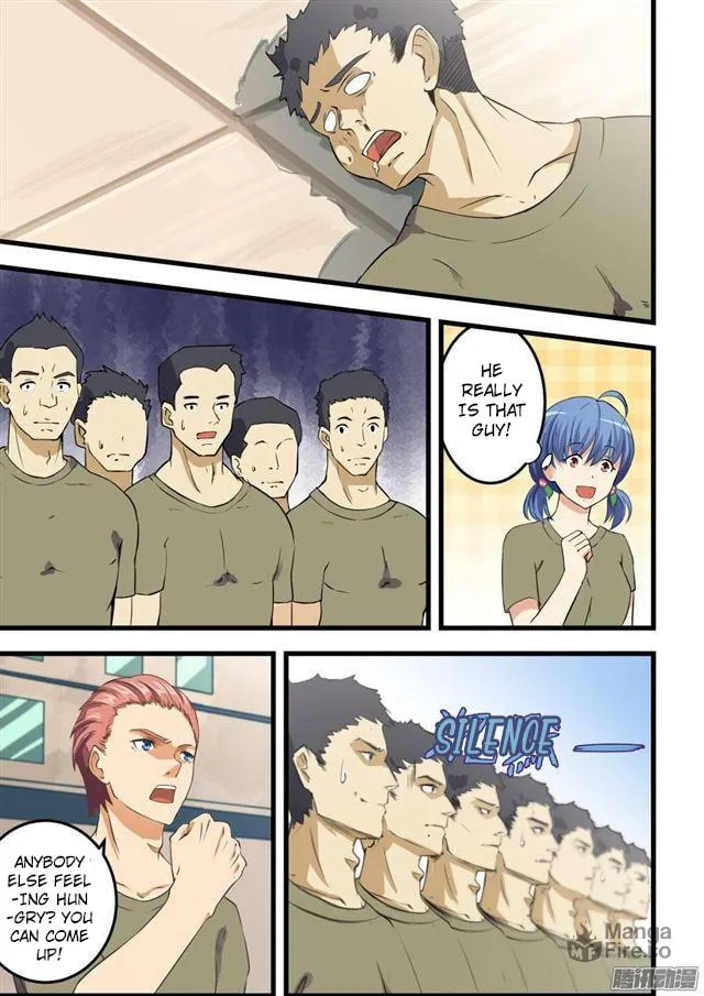 Read How to Get Lucky! (Colored) chapter 56 image 4 on Lezhin