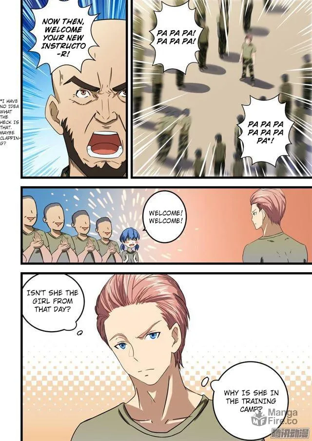 Read How to Get Lucky! (Colored) chapter 56 image 5 on Lezhin