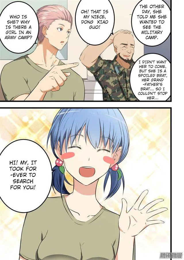 Read How to Get Lucky! (Colored) chapter 56 image 6 on Lezhin