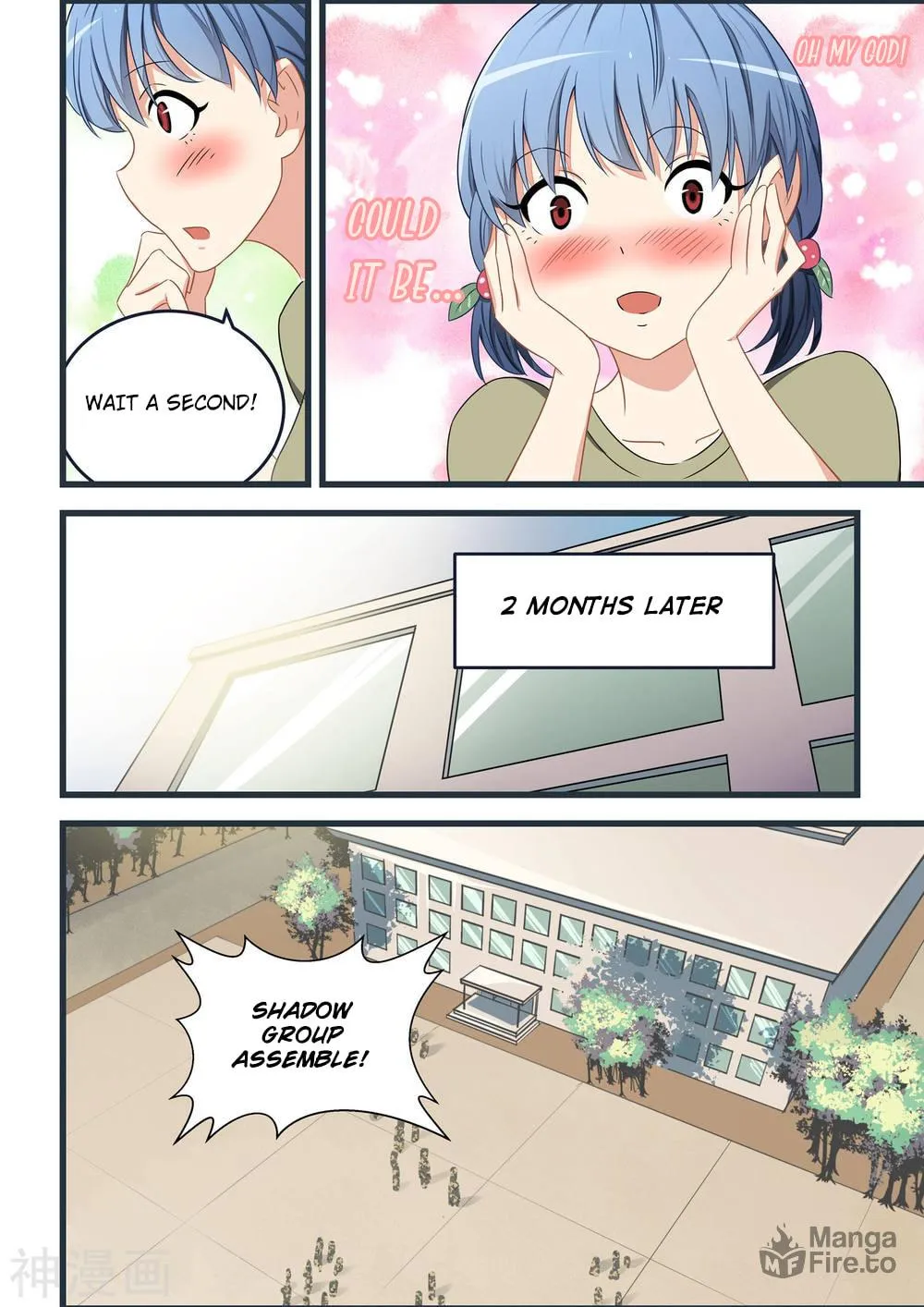 Read How to Get Lucky! (Colored) chapter 58 image 5 on Lezhin